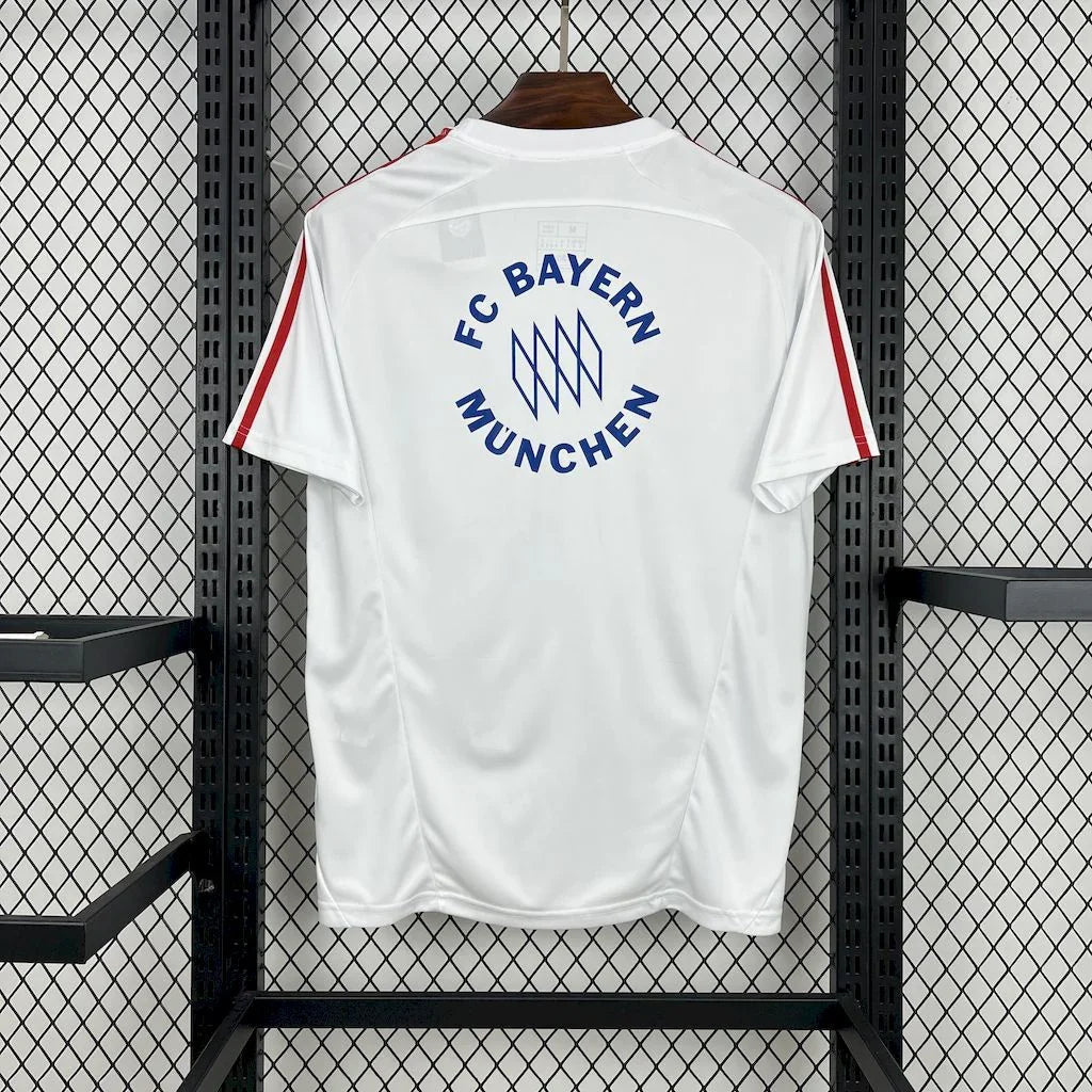 Camiseta conceptual del Bayern Munich 2025-26