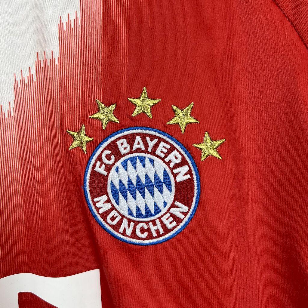 Camiseta Bayern Múnich 2025-26