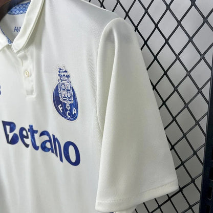 Camiseta de visitante del Oporto 2025-26