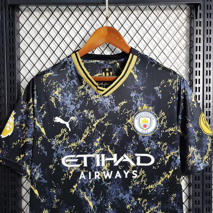 Camiseta del Manchester City temporada 2023-2024 edición especial