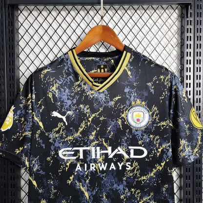 Camiseta del Manchester City temporada 2023-2024 edición especial