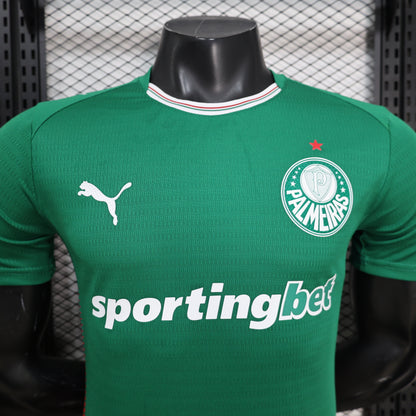 Camiseta Palmeiras 2026-27