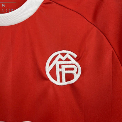 Camiseta Bayern Múnich 2025-26 Portero