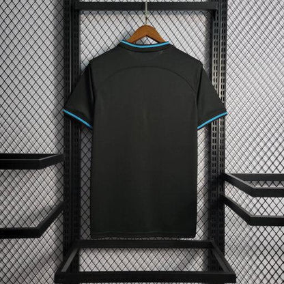 Camiseta Brasil temporada 2022-2023 edicion especial negra