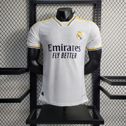 Camiseta del Real Madrid temporada 2023-2024 versión jugador local