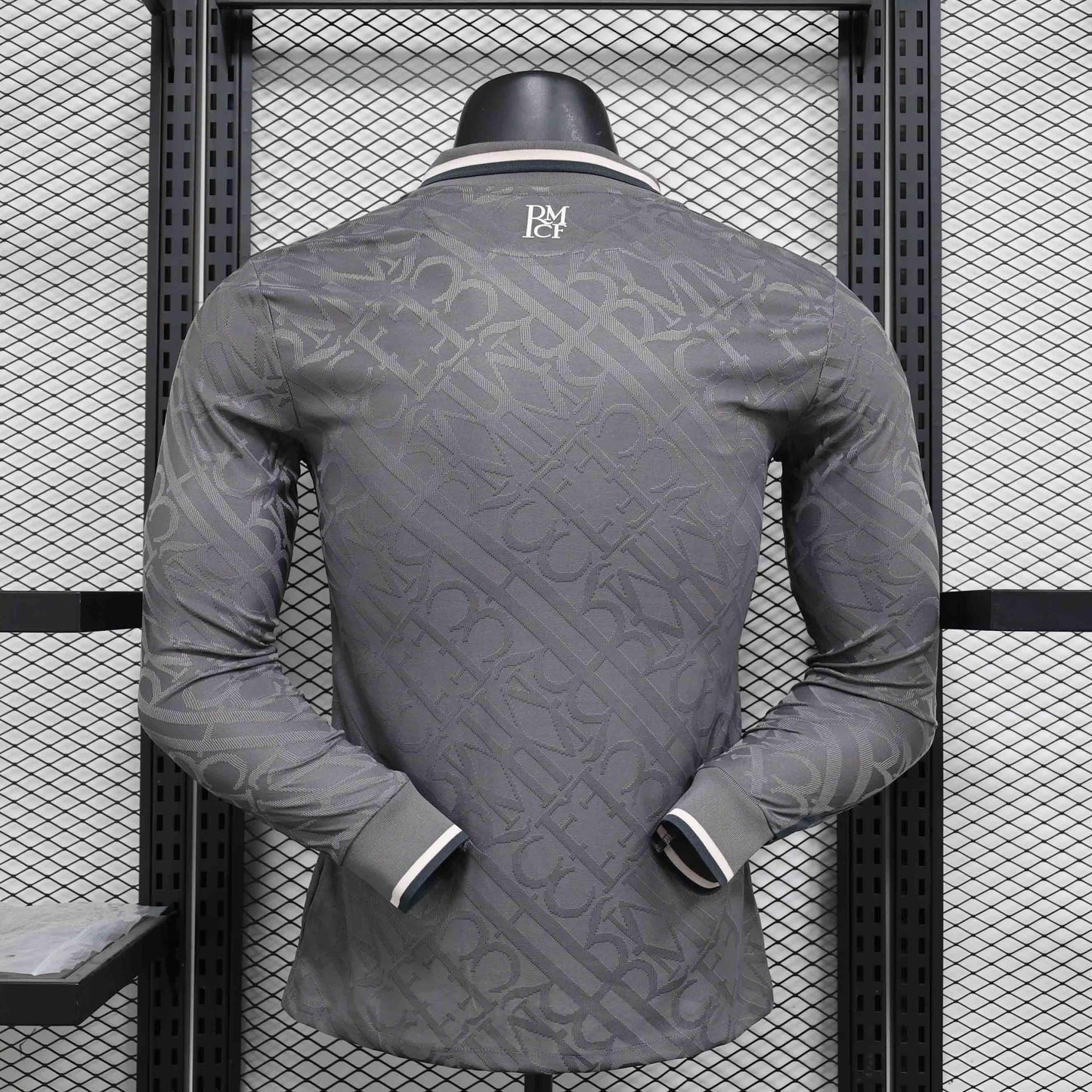 Camiseta manga larga Real Madrid 2024-25