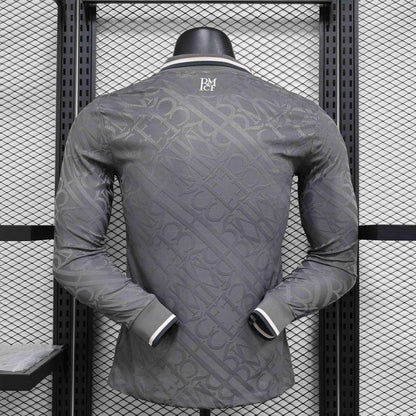 Camiseta manga larga Real Madrid 2024-25