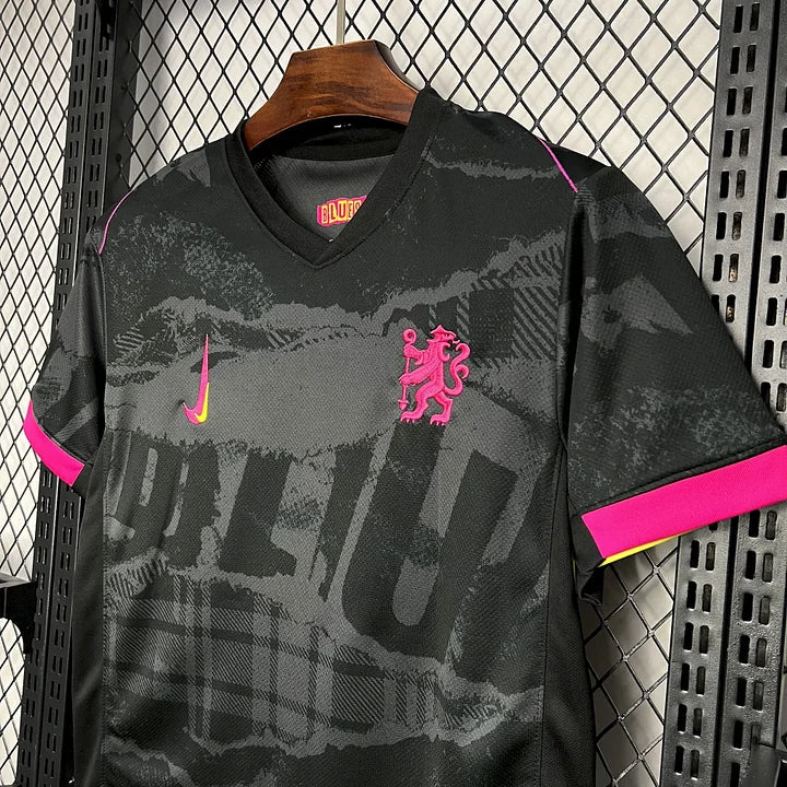 Tercera camiseta del Chelsea 2024/25
