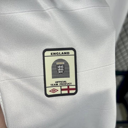 Camiseta futbol inglaterra 2004 retro