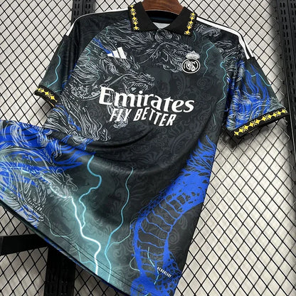 Camiseta concepto futbol real madrid 2024 2025