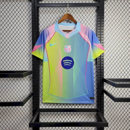 Camiseta conceptual del FC Barcelona 2025-26