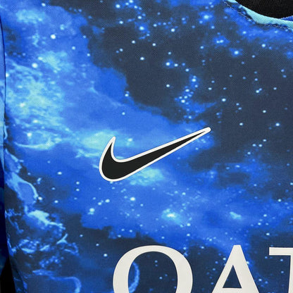 Camiseta conceptual del PSG 2025-26
