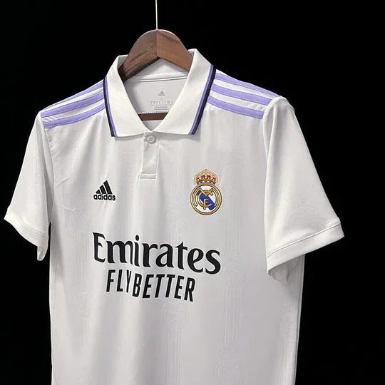 Camiseta local Real Madrid 2022 2023