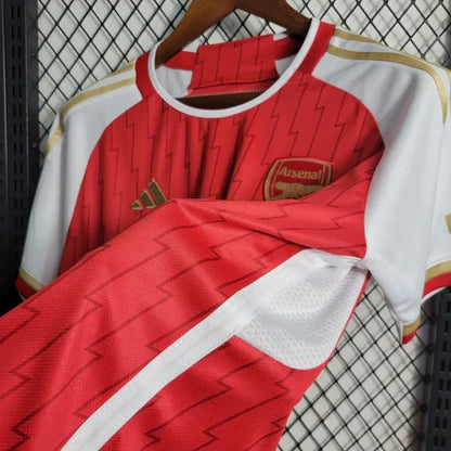Camiseta local del Arsenal temporada 2023-2024