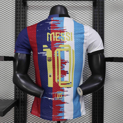 Camiseta conceptual de Messi 2025-26