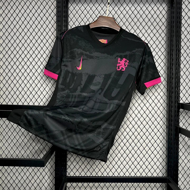 Tercera camiseta del Chelsea 2024/25