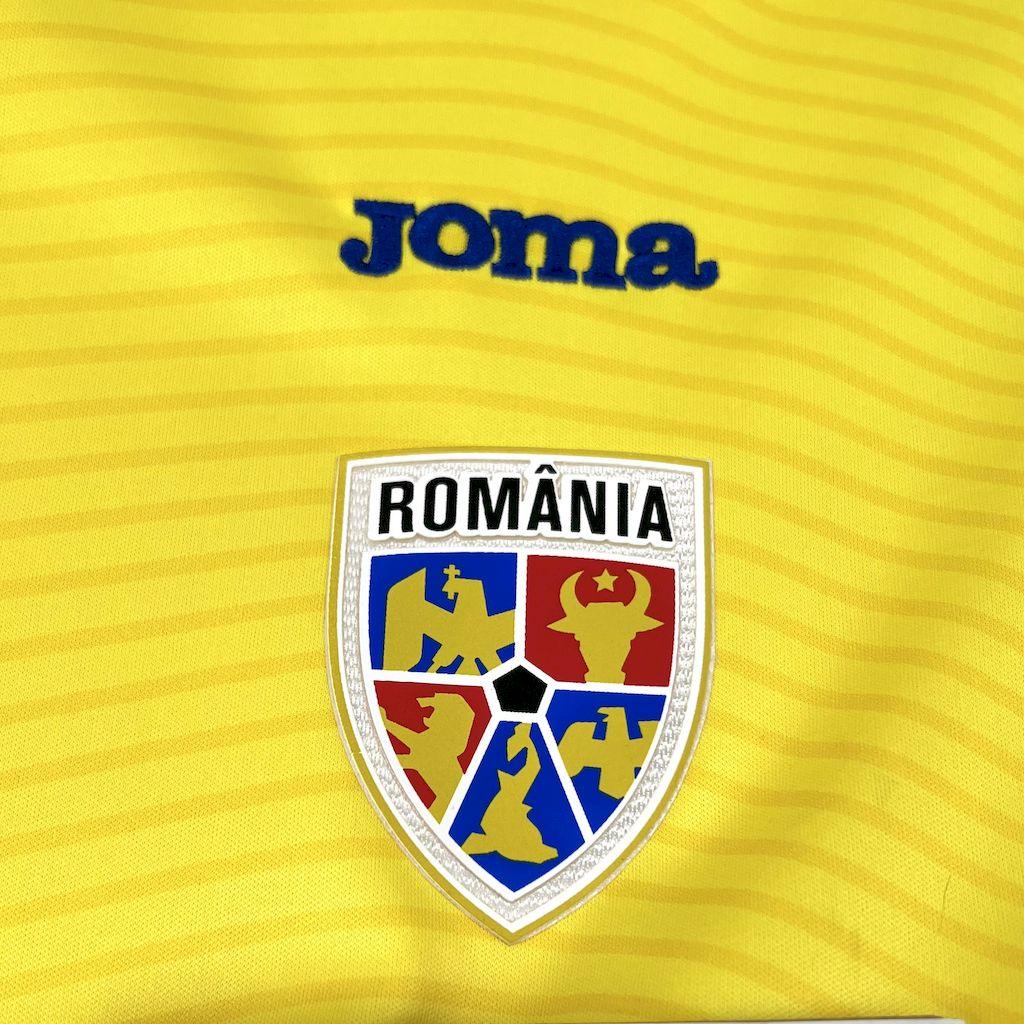 Camiseta Rumania 2025