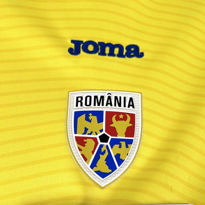 Camiseta Rumania 2025