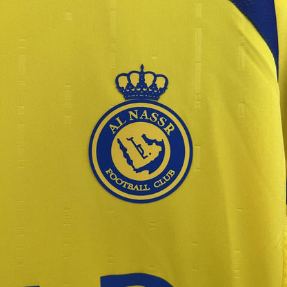 CAMISETA AL NASSR 1ª equipación 24/25