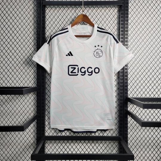 Camiseta de visitante del Ajax temporada 2023-2024