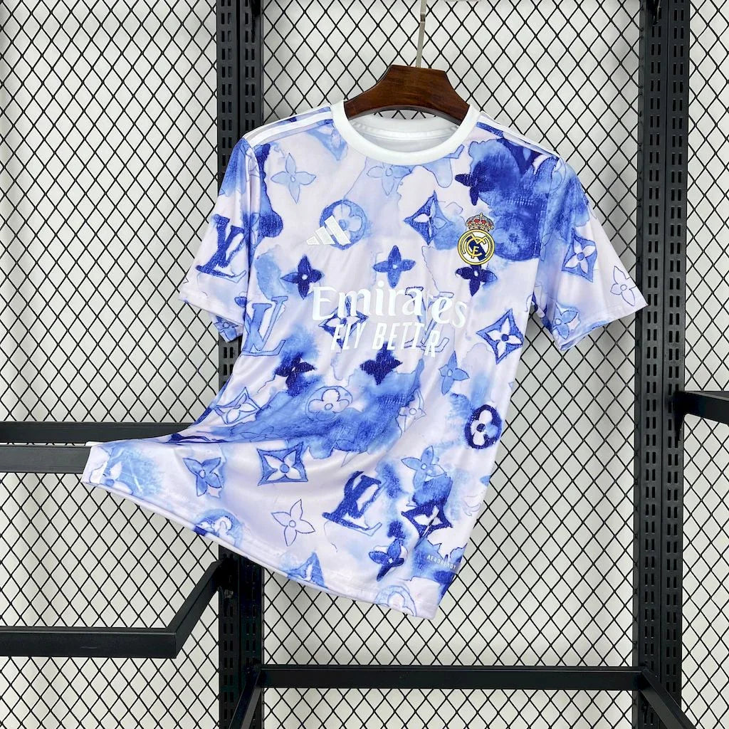 Camiseta concepto Real Madrid 2025-26