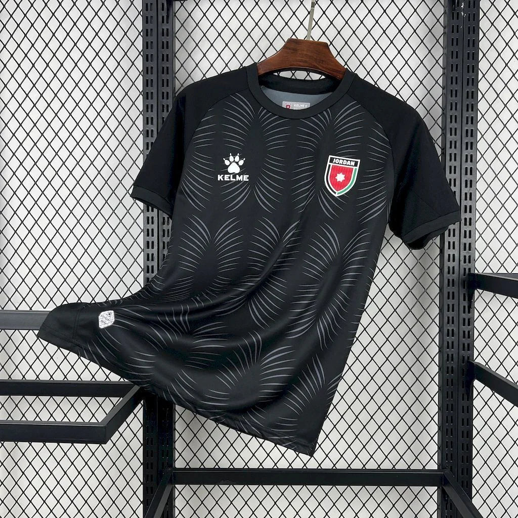 Camiseta Jordania Mundial 2026