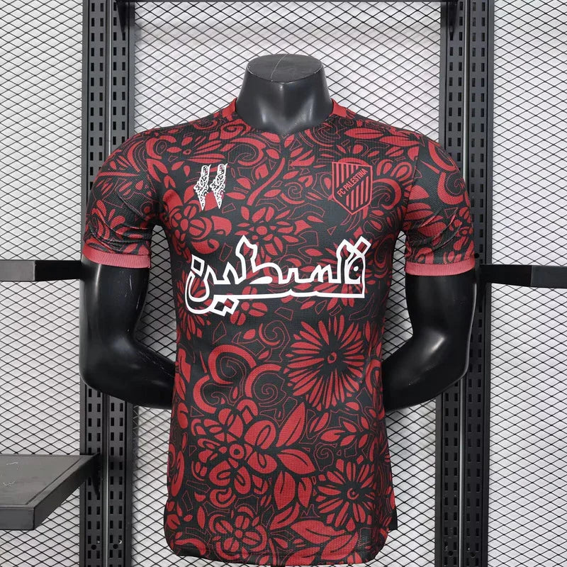 Camiseta concepto Palestina 2025-26