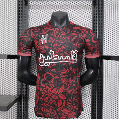 Camiseta concepto Palestina 2025-26