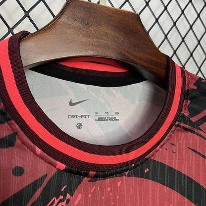 Camiseta de futbol conceptual del FC Barcelona 2024 2025