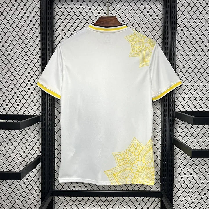 Camiseta concepto futbol real madrid 2024 2025