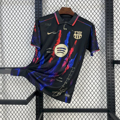 Camiseta conceptual del Fc Barcelona 2025/26