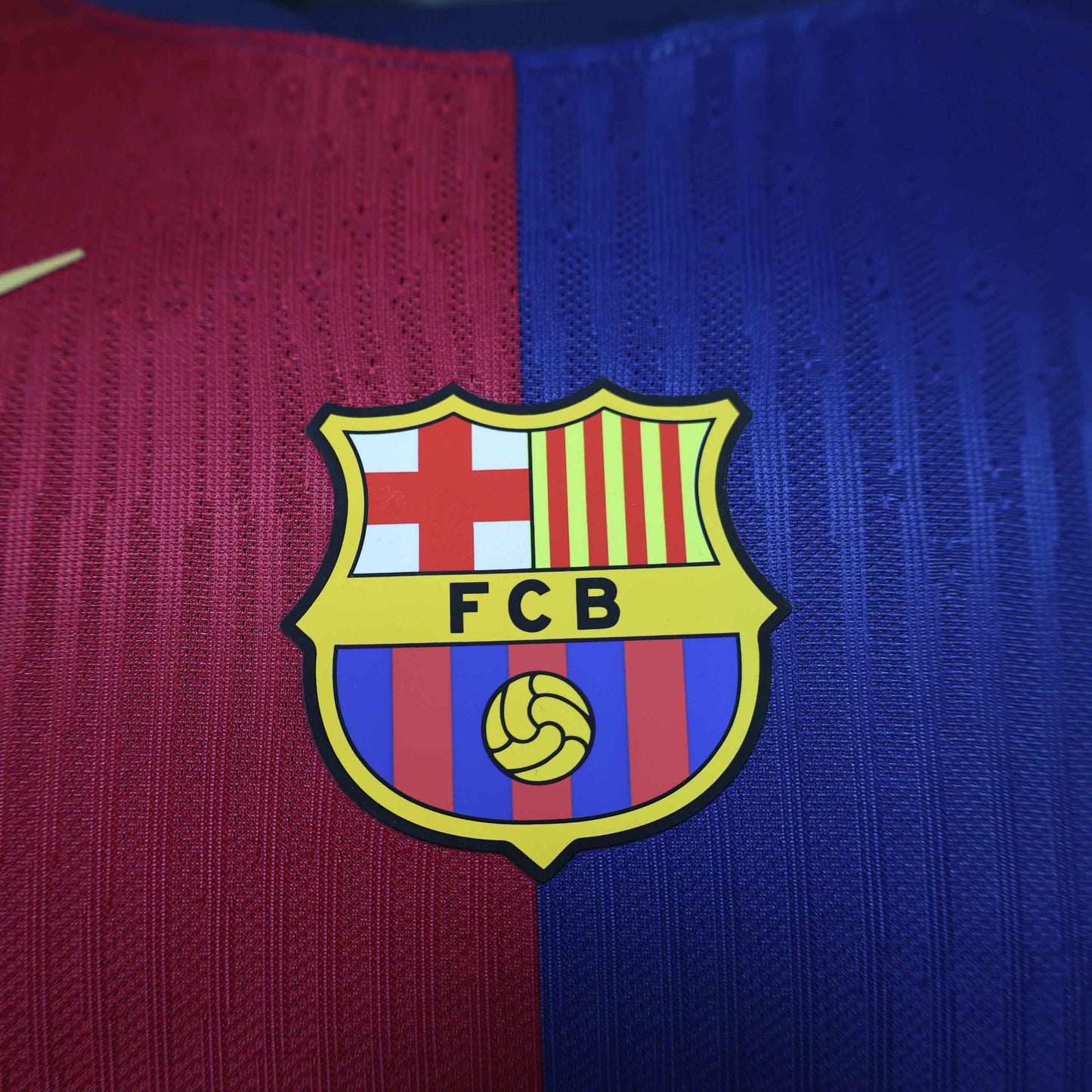 Camiseta manga larga Barcelona 24-25