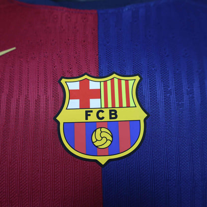 Camiseta manga larga Barcelona 24-25