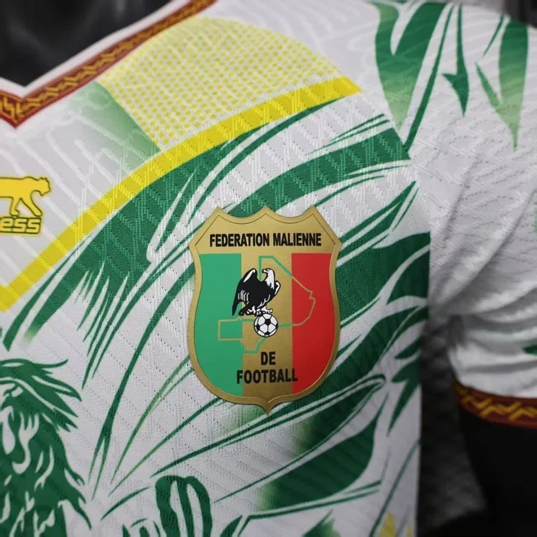 Camiseta de visitante de Mali Copa del Mundo 2026