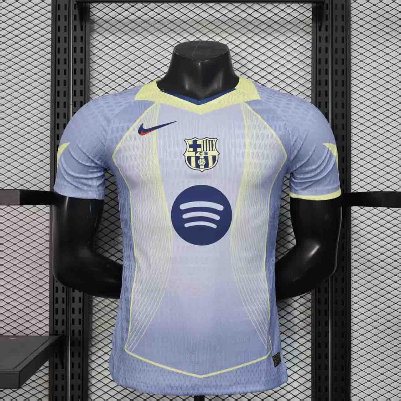 Camiseta del FC Barcelona 2025/26