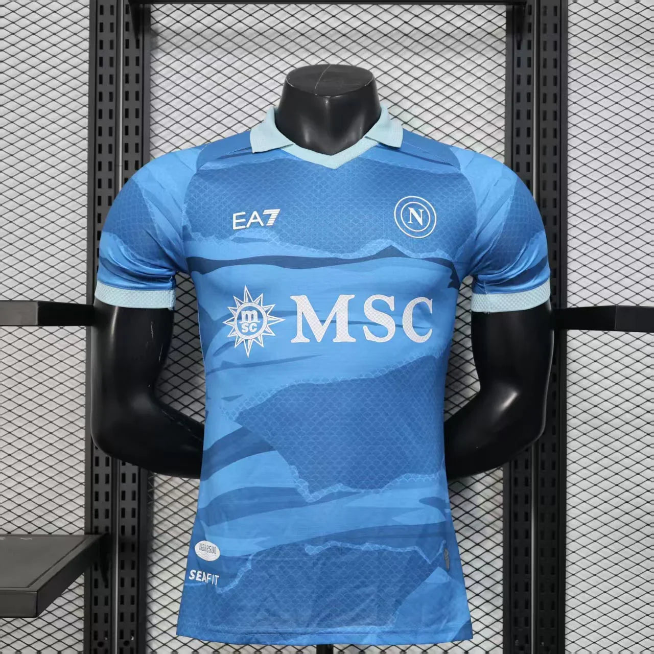Camiseta del Napoli 2025/26