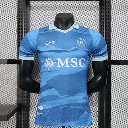 Camiseta del Napoli 2025/26
