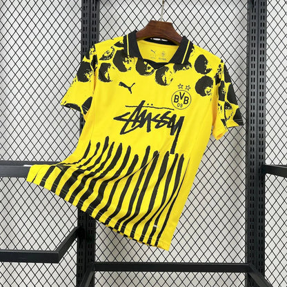 Camiseta conceptual del Dortmund 2025-26