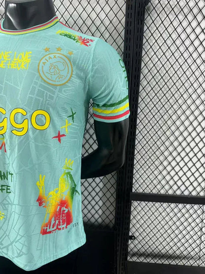 Camiseta conceptual del Ajax 2025-26