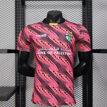 Camiseta concepto Palestina 2025-26