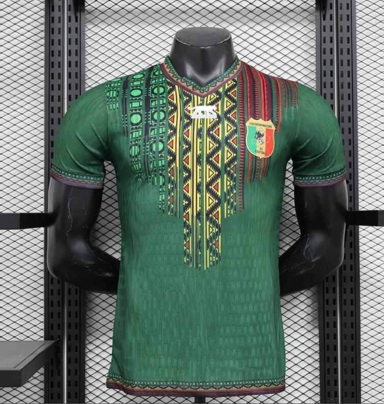 Camiseta visitante Mali CAN 2025-26