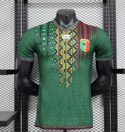 Camiseta visitante Mali CAN 2025-26