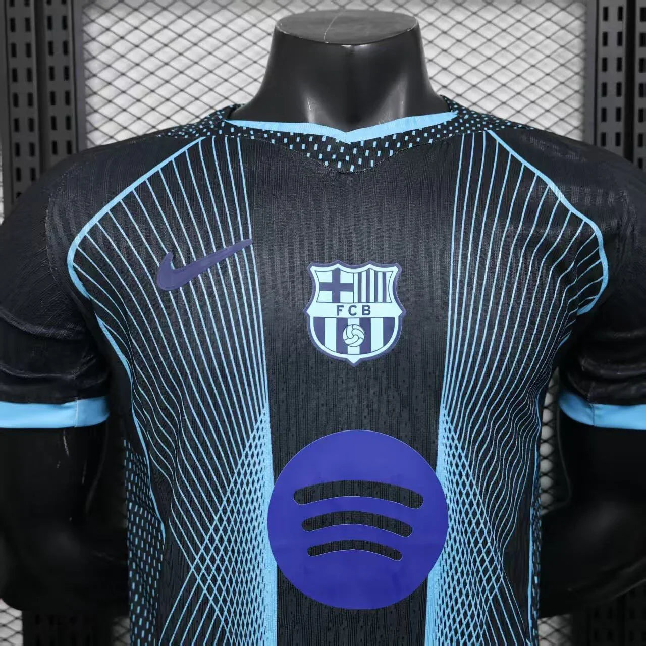 Camiseta conceptual del FC Barcelona 2025-26