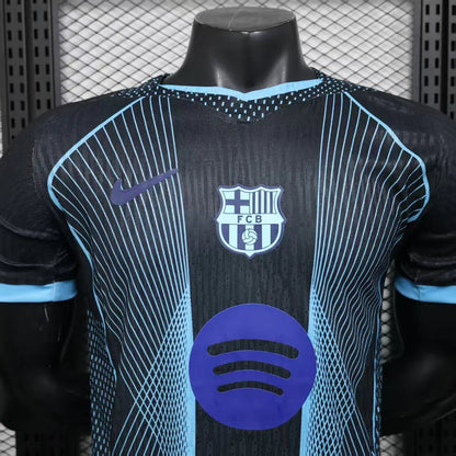 Camiseta conceptual del FC Barcelona 2025-26