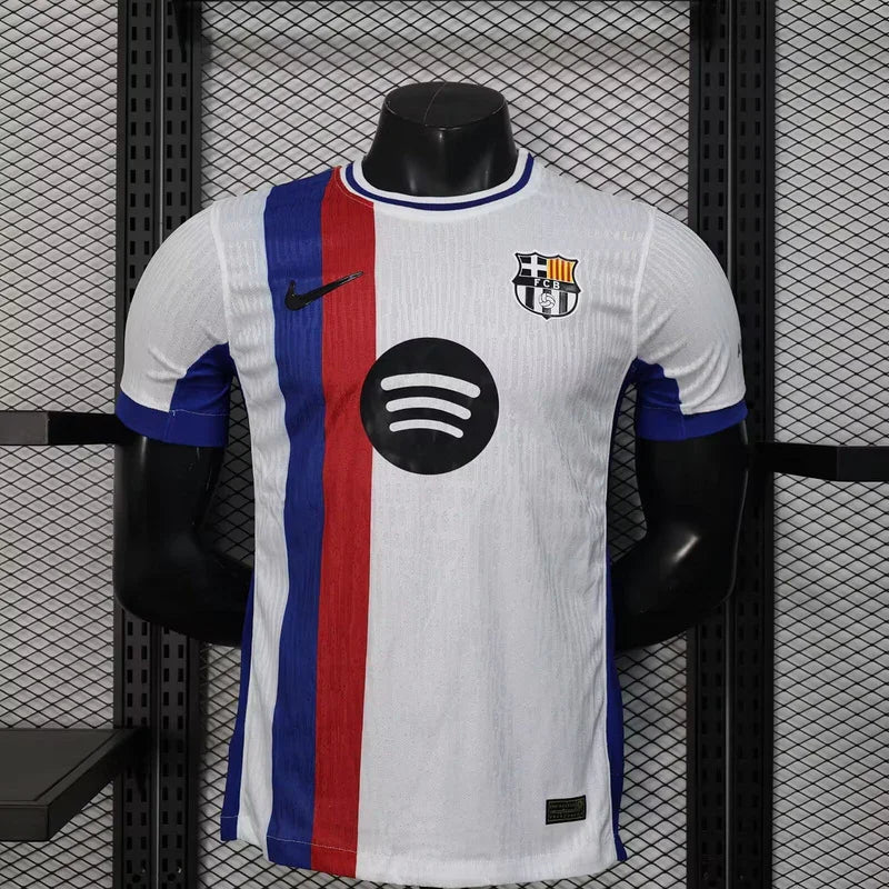 Camiseta conceptual del FC Barcelona 2025-26