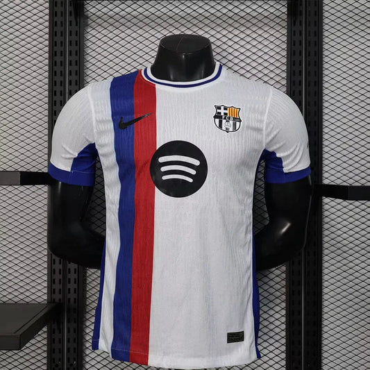 Camiseta conceptual del FC Barcelona 2025-26