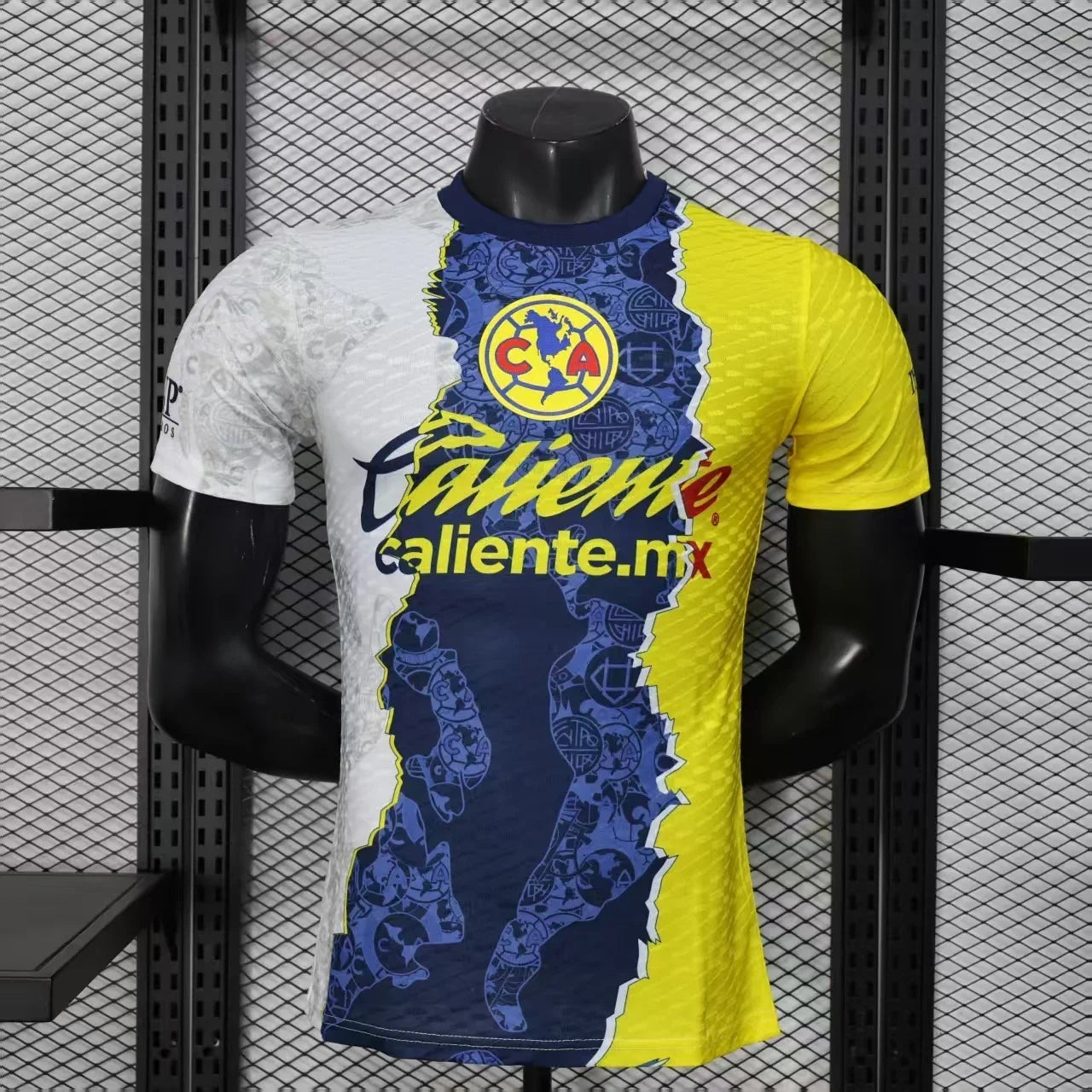 Camiseta concepto América 2025-26