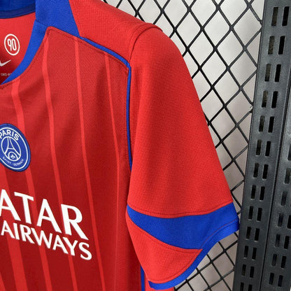 Camiseta de visitante del PSG 2025-26