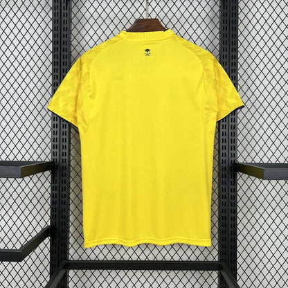 Camiseta Al Nassr 2025-26