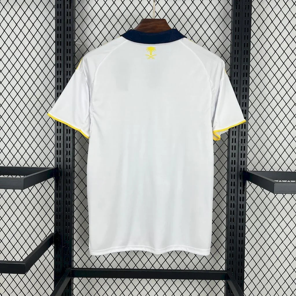 Camiseta Al Nassr 2025-26